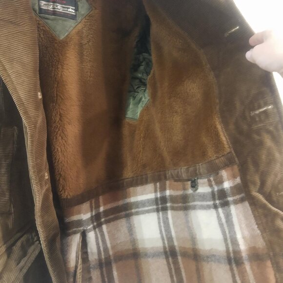 Vintage Corduroy Coat - Picture 9 of 14